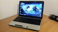 Laptop TOSHIBA L750 i7 2620M 8GB 2Placi video Nvidia 1GB 640GB GAMING I5 foto