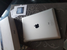 Apple iPad 3 WiFi 16 GB blavk foto