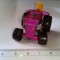 bnk jc Lesney Matchbox - Mod Tractor - Anglia
