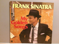 FRANK SINATRA - MY GOLDEN SONGS (1984/EMI Rec/RFG) - Vinil/Jazz/Impecabil (NM) foto