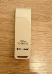 adaptor wireless TP LINK foto
