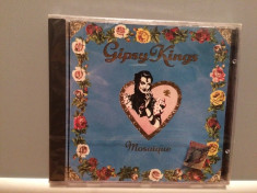 Gipsy Kings - Mosaique (1989/Telstar Rec/RFG) - CD ORIGINAL/Nou/Sigilat foto