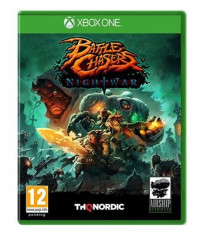 Battle Chasers Nightwar Xbox One foto