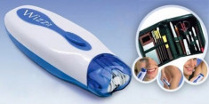 Set epilator My Twizze - noul Tweezers si set manichiura TV Wizz foto