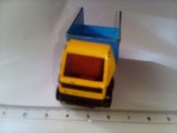 Bnk jc Lesney Matchbox Superfast no 50 - Articulated Truck - Anglia