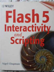 Flash 5 Interactivity And Scripting - Nigel Chapman ,405650 foto