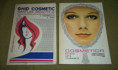 Cosmovici - Ghid cosmetic sfaturi practice/ Cosmetica stiinta arta frumusete foto