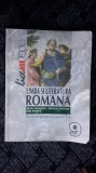 Cumpara ieftin LIMBA SI LITERATURA ROMANA CLASA A IX A -ANGELESCU , IONESCU, Clasa 9, Limba Romana