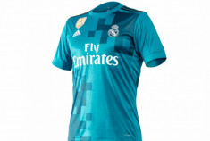 Tricou FC REAL MADRID,4 SERGIO RAMOS model nou sezon 2017-2018 foto