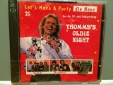 Let&#039;s Have Party - Various Artists - 2CD(1993/BMG/UK) - CD ORIGINAL/Nou/Sigilat, Rock and Roll, Ariola