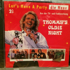 Let's Have Party - Various Artists - 2CD(1993/BMG/UK) - CD ORIGINAL/Nou/Sigilat