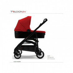 Trilogy system 3 in 1 - colectia colours - race red foto