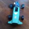 bnk jc Romania - Masina de formula 1 cu mecanism - starea din imagine