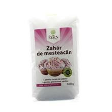 Xylitol Zahar Mesteacan Eden 1000gr Cod: 5999563455509 foto