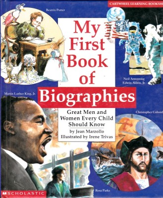 My First Book of Biographies foto