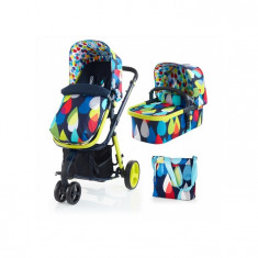 Carucior sistem Cosatto 2 in 1 Giggle PITTER PATTER ed. limitata foto