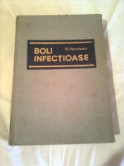 BOLI INFECTIOASE ~ M. VOICULESCU foto