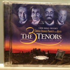 Carreras/Domingo/Pavarotti - L.A.(1994/Warner/Germany) - CD ORIGINAL/Nou/Sigilat