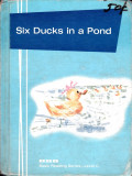 Six Ducks in a Pond