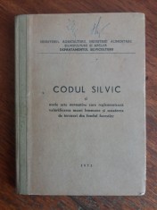 Codul silvic 1971 / R3P3F