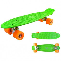 Skateboard All Age - Kidz Motion - Verde foto