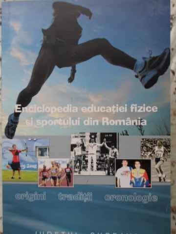 Enciclopedia Educatiei Fizice Si Sportului Din Romania. Judet - Androhovici Mihai Si Colab. ,405688 foto mare Enciclopedia Educatiei Fizice Si Sportului Din Romania. Judet - Androhovici Mihai Si Colab. ,405688 foto mare