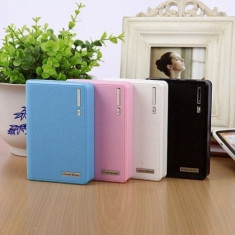 Baterie externa Power Bank 12000 mAh foto