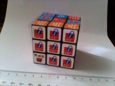 bnk jc Cub Rubik foto