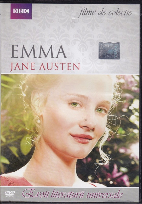 Emma Jane Austen