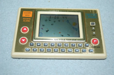 JOC VIDEO - QUARTZ GAME MG8- SHUTTLE VOYAGE - VINTAGE din 1982 foto