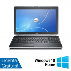 Laptop Refurbished DELL Latitude E6540, Intel Core i5-4310M 2.7GHz, 8GB DDR3, 320GB SATA, DVD-RW, 15.6 inch + Windows 10 Home foto