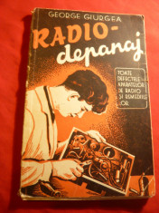 George Giurgea - Radio- Depanaj -Ed. 1943 Universul foto