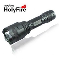 Lanterna Holy Fire Cree Led 200-500 metri foto