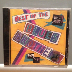 BLUES BROTHERS - BEST OF (1981/Warner/RFG) - CD ORIGINAL/Nou/Sigilat