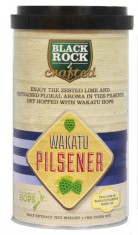 Black Rock Crafted Wakatu Pilsner - kit pentru bere de casa 23 litri. foto