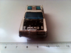 bnk jc Lesney Matchbox - Mercury Police - Anglia foto