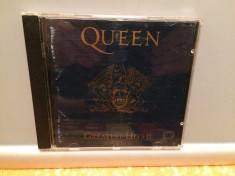 QUEEN - GREATEST HITS II (1991/EMI Rec/UK) - CD ORIGINAL/ca Nou (NM-) foto