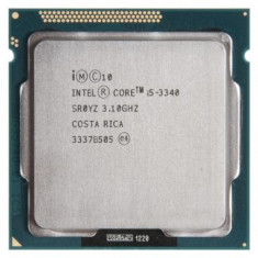 Intel Core i5-3340 3.10 GHz - second hand foto