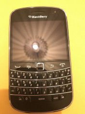 Telefon mobil BlackBerry Bold Touch 9900 Negru foto