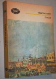 Cumpara ieftin Focul - D&#039;annunzio