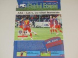 Program meci fotbal ASA TARGU MURES - ASTRA GIURGIU 25.04.2016