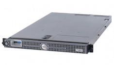 Server Dell PowerEdge 1950, 2x Intel Xeon L5410, 2.33Ghz, 32Gb DDR2 FBD, 2x 300 SAS, 1x Sursa 670w foto