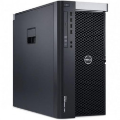 Workstation Refurbished Dell Precision T3600 Tower, Intel Xeon E5-1607 3000Mhz, 16GB Ram DDR3, Hard Disk 120GB SSD, nVidia Quadro FX4800 1.5GB DDR5 foto