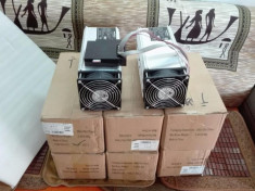 Aparat de minat LTC miner A4 Dominator Innosilicon 280M+sursa de 1600w foto