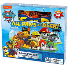 Puzzle Spuma Paw Patrol 25 Piese foto