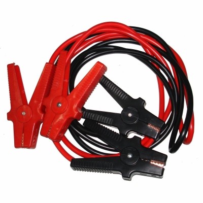 Cablu alimentare/pornire auto 400A, lungime 4m foto