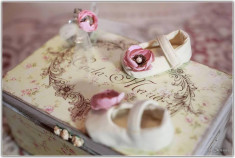 Three Roses Baby Box foto