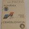 Program meci fotbal ROMANIA - CEHOSLOVACIA (15.05.1983)