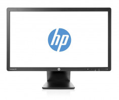 Monitor HP E231, 23 inch, LED, 1920 x 1080, DVI, VGA, USB, Widescreen Full HD foto