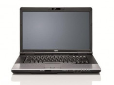 Laptop FUJITSU SIEMENS E752, Intel Core i3-3110M 2.40GHz, 4GB DDR3, 320GB SATA, DVD-RW foto